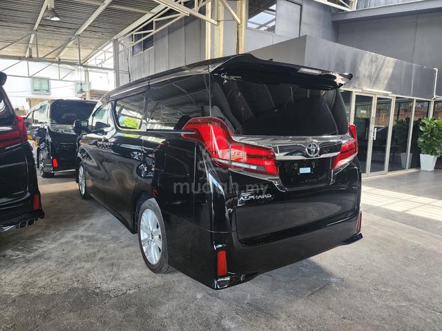 2020 Toyota ALPHARD 2.5 S FULL LOAN - 3