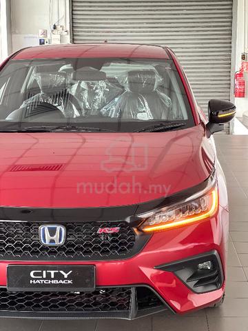 BIG PROMO 2026 Honda CITY HATCHBACK 1.5L (A) - 2