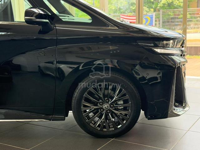 2025 Toyota VELLFIRE 2.4 Z Premier (A) - 5