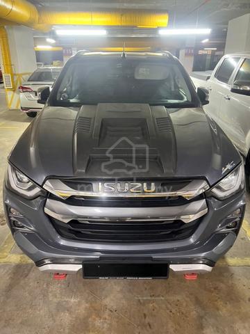 2023 Isuzu D-MAX 1.9 PREMIUM MY21 UPDATED (A) - 2