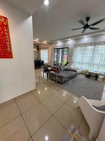 Austin Duta Double Storey Cluster House 3bed Johor Bahru 1