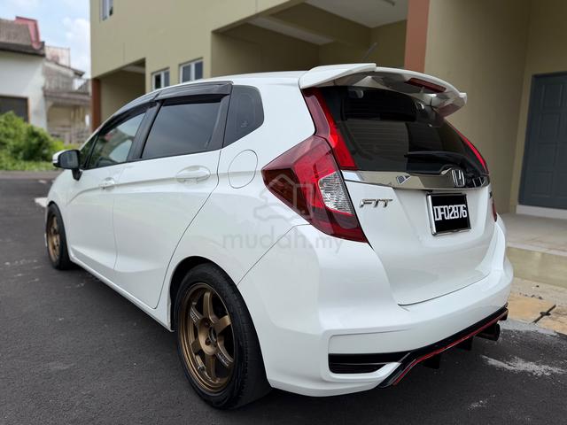 2019 Honda JAZZ 1.5 V MY2014 FACELIFT (A) - 5