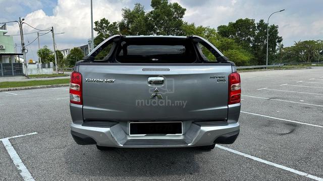 2018 Mitsubishi TRITON 2.4 VGT A/T GL (A) TURBO - 4