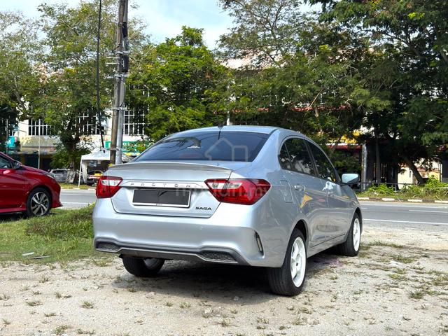 2021 Proton SAGA PREMIUM AT 1.3L (A) - 4