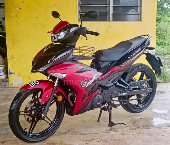 2022 Yamaha Y15ZR Y15 V2 - photo 3 of 6