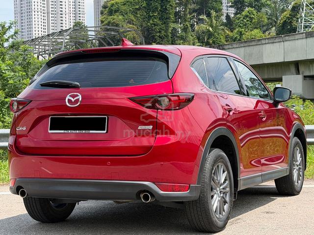 MAZDA CX-5 2.0 HIGH SPEC (a) 26K KM / WRT-2028 - 2