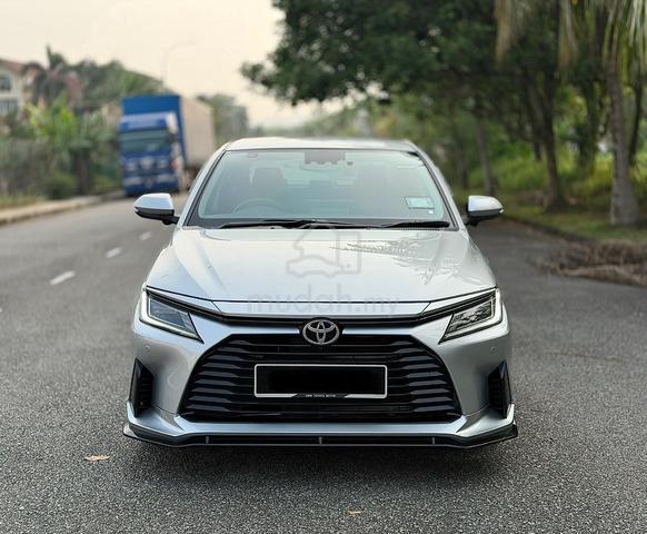 2023 Toyota Vios 1.5 G - 2