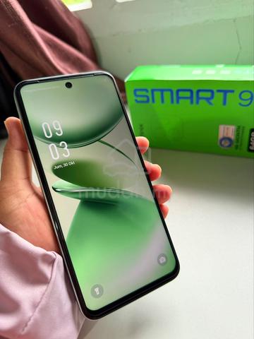 INFINIX SMART 9 | 6gb + 64gb | Color Pastel Green - photo 3 of 5