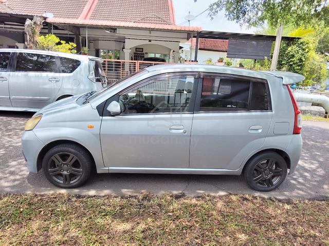 Perodua VIVA 850 EX (M) - 1