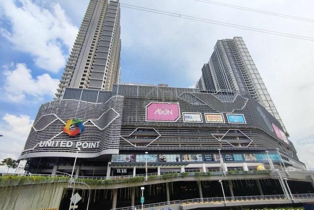 United Point Residence @ North Kiara 1