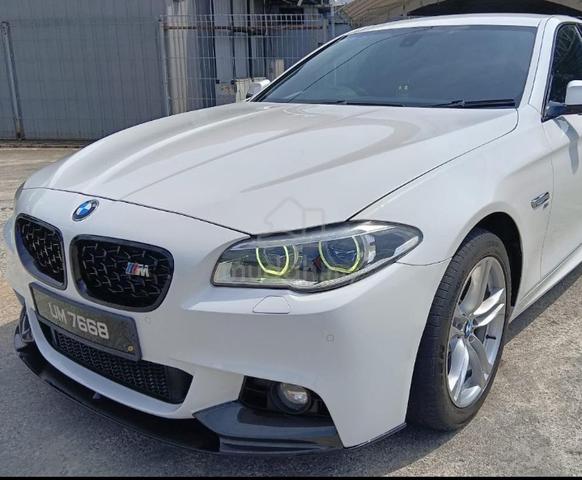 2016 Bmw 520i 2.0 M SPORT FACELIFT MY2016 (A) - 1
