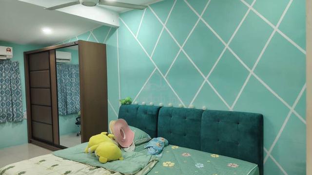 Desa Sri jenaris Single Storey Terrace House 1