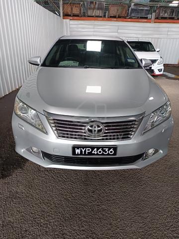 2013 Toyota CAMRY 2.0 G XV50 (A) - 1