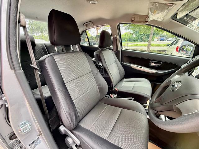 2019 Perodua BEZZA 1.3 PREMIUM X (A) TIP TOP UNIT - 4