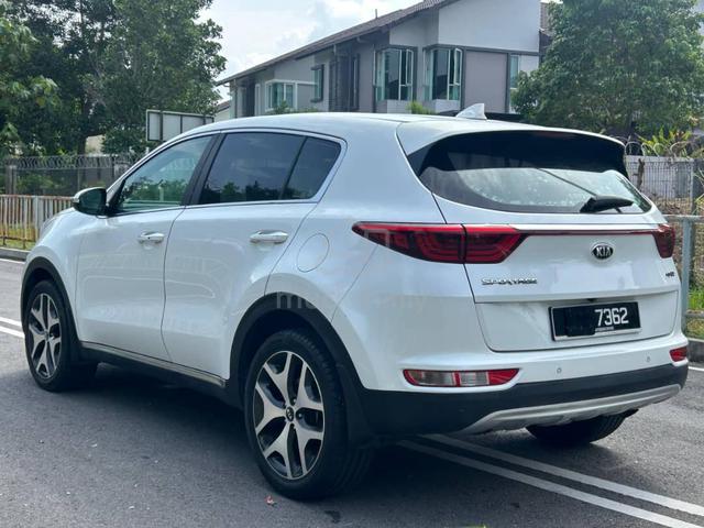 2017 Kia SPORTAGE 2.0 GT PETROL (A) LOAN KEDAI - 5