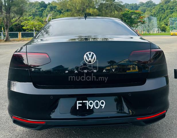2021 Volkswagen PASSAT R-LINE 2.0L (A) - 4