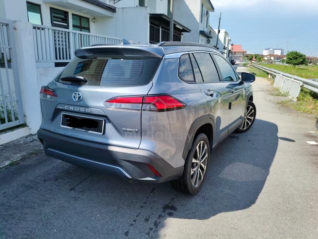 2022 Toyota COROLLA CROSS 1.8 HYBRID MY21 XG10 (A) - 3