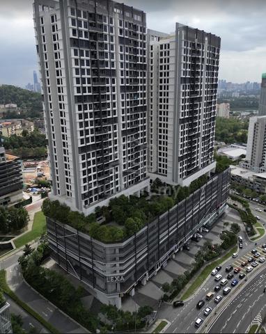 Lexa Residence @ The Quartz WM 1
