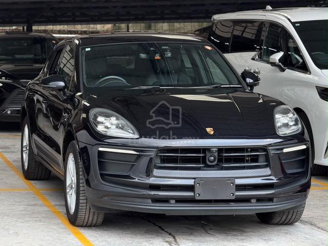 2022 Porsche MACAN 2.0 (A)/DIGITAL PANEL/PDLS/PASM - 2