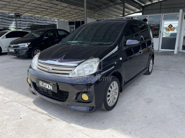 2013 Perodua VIVA 1.0 ELITE (A) GOOD CONDITION - 3