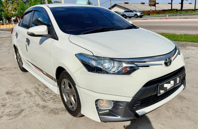 2014 Toyota VIOS 1.5 TRD SPORTIVO (A) - 4