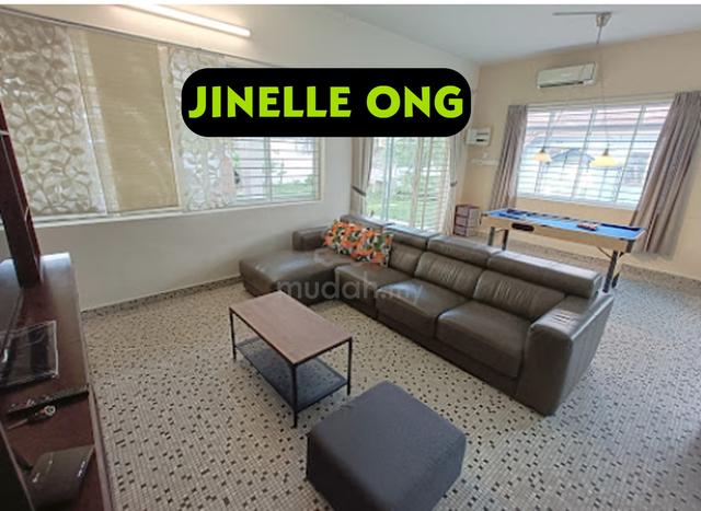 2 Storey Semi-D, Tanjung Bungah nr Jalan Oldham (Renovated, Nice unit) 1