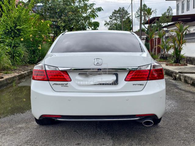 2015 Honda ACCORD 2.0 VTi-L (A) - 5