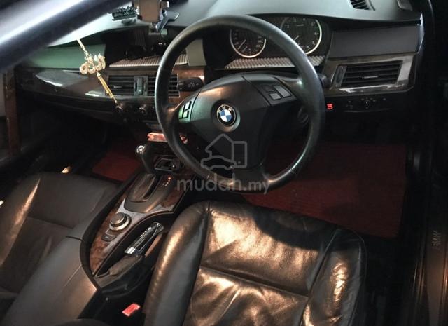 2006 Bmw 523i 2.5 M SPORT (A) - 4
