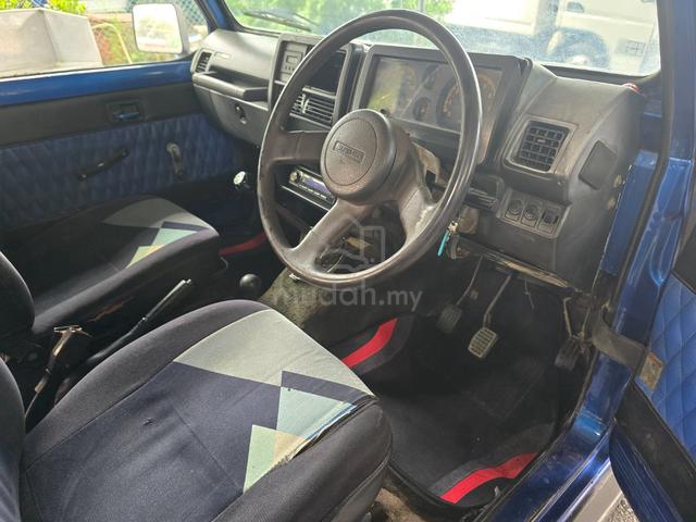1996 Suzuki JIMNY 1.3 SJ413 (M) - 4