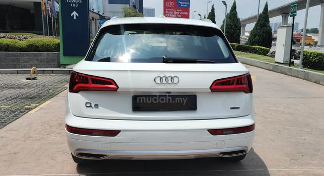 Audi Q5 TFSI QUATTRO 2.0L(A) low mileage full loan - 4