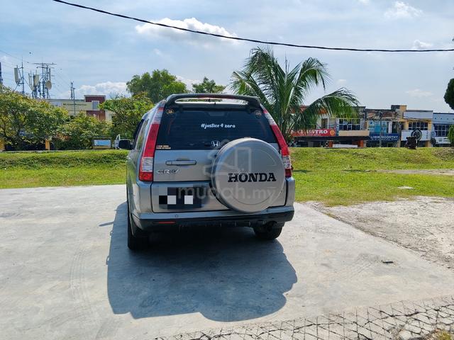 2006 Honda CR-V 2.0 i-VTEC FACELIFT (A) - 3