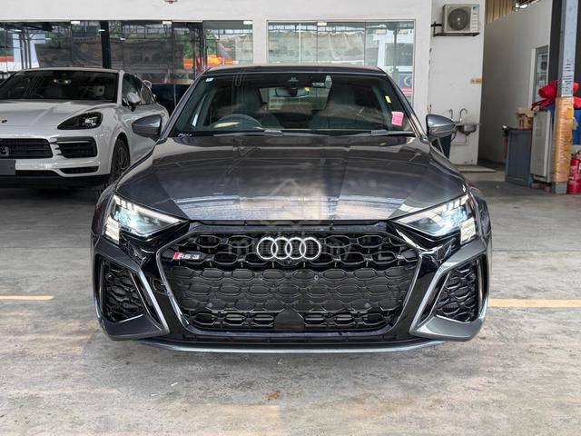 2022 Audi RS3 2.5 SPORTBACK TFSI QUATTRO - 2