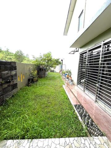 FOR RENT  Aman Putri 2 Storey Terrace House Sg Buloh 1