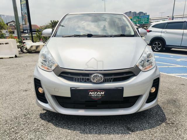 2013 MYVi 1.5 SE JUAL MURAH BOLEH LOAN ADA CARA‼️ - 4