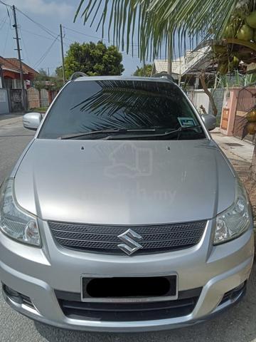 2012 Suzuki SX4 1.6 CROSSOVER (A) - 3