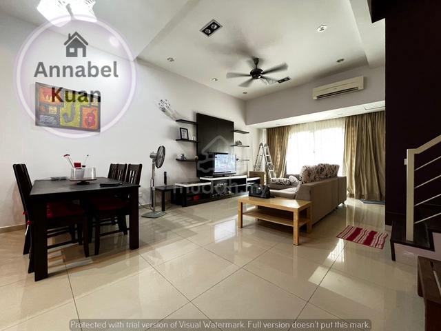 3-Sty Terraced House 2366sf @ Jln Nuri Sungai Ara, Setia Pearl Island 1