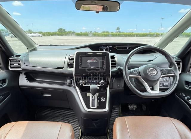 [2019] Nissan SERENA 2.0 PREMIUM HWS Full Service - 5