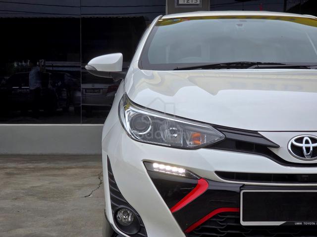2020 Toyota YARIS 1.5 E (A) 20K KM ONLY - 3