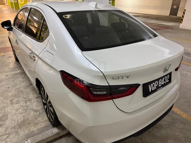2026 Honda CITY 1.5 V SEDAN - 3