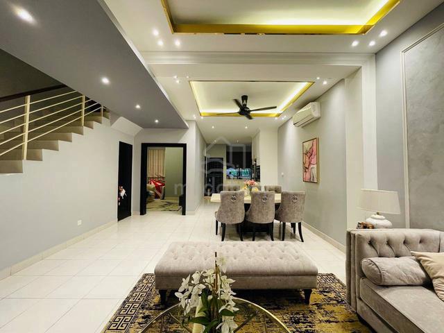Rumah CANTIK + Facing Open 🔥 di M Residence 2 Alpine Dalea Rawang 1