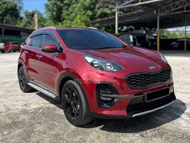 LKEDAI 2019 Kia SPORTAGE 2.0 GT CRDI QL AWD Diesel - 3