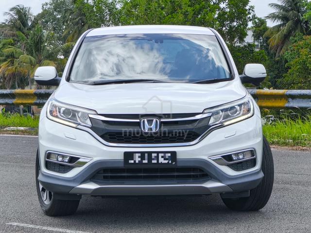 2015 Honda CR-V 2.4 4WD FACELIFT (A) - 2