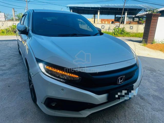 2020 Honda CIVIC 1.5 TC (A) - 3