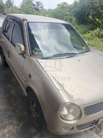 2003 Perodua KANCIL 0.8 850 EZI FACELIFT (A) - 3