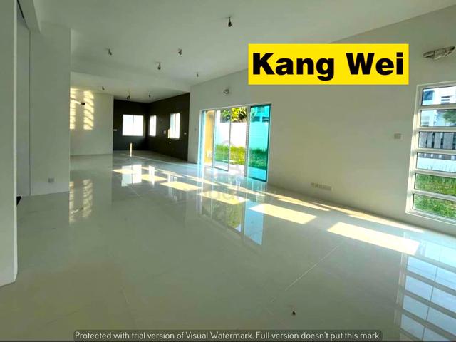 CORNER|3 STOREY SEMI DETACHED 4900sf|LEMBAH PERMAI TANJUNG BUNGAH 1