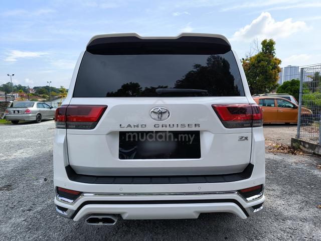 TOYOTA LANDCRUISER 3.5 ZX (A) 🔥LC300🔥8k Mileage - 3