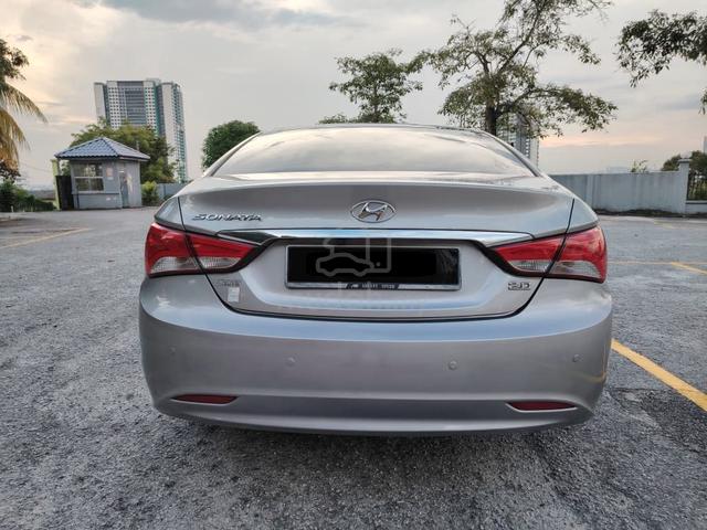 2015Hyundai SONATA 2.0 EXECUTIVE PLUS(A)FULL/LOAN* - 5