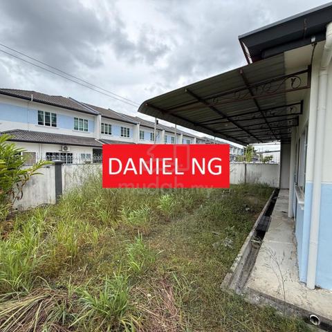 DOUBLE STOREY TERRACE CORNER At TAMAN BERLIAN STABIL SAMARAHAN 3