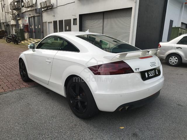 2008 Audi TT 2.0 TFSI (A)1 owner car 90% cond - 4