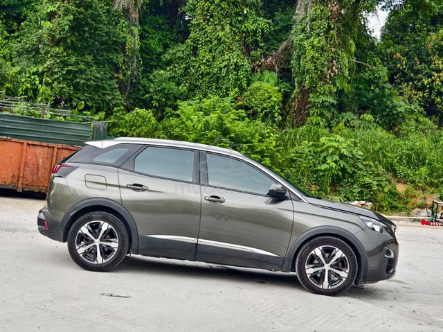 [2017] Peugeot 3008 1.6 THP FACELIFT Full Service - 4